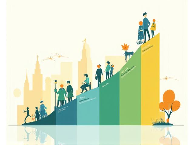 Infografica che mostra la crescita della community, i miglioramenti di benessere e le partnership locali