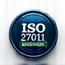 Logo Certificazione ISO 27001, garanzia di sicurezza Vitalegno