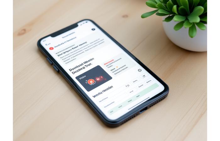 Schermata tablet mostra dashboard Vitalegno con grafici e contenuti tematici sul benessere, simboleggia l'ampiezza dei servizi.